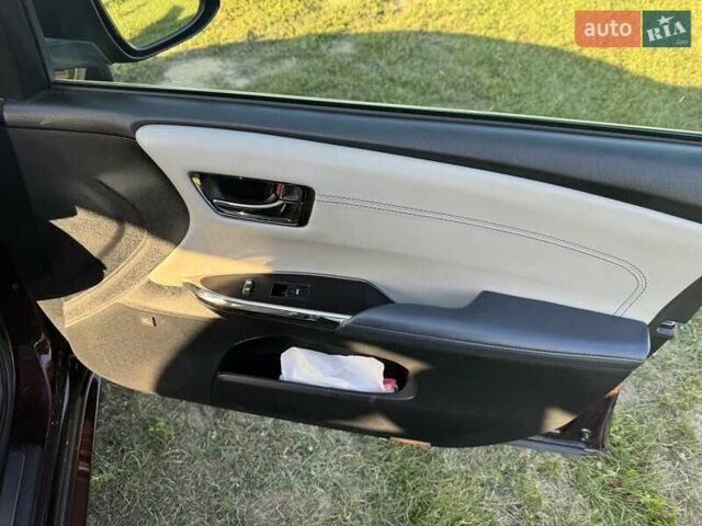 Коричневый Тойота Авалон, объемом двигателя 2.49 л и пробегом 162 тыс. км за 22000 $, фото 26 на Automoto.ua