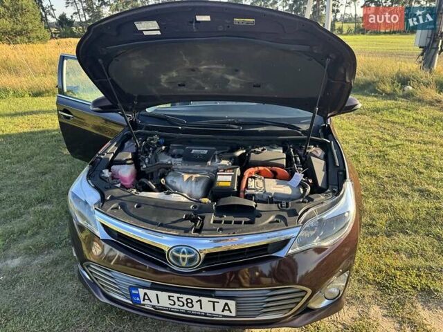 Коричневый Тойота Авалон, объемом двигателя 2.49 л и пробегом 162 тыс. км за 22000 $, фото 31 на Automoto.ua