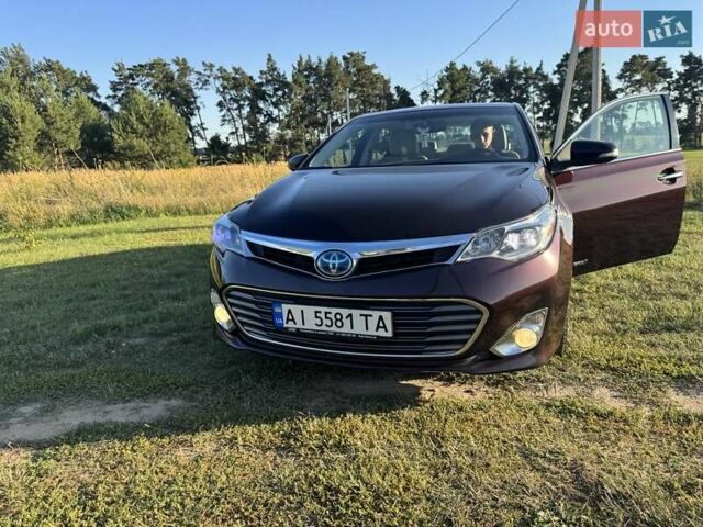 Коричневый Тойота Авалон, объемом двигателя 2.49 л и пробегом 162 тыс. км за 22000 $, фото 33 на Automoto.ua