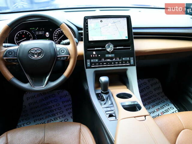 Коричневый Тойота Авалон, объемом двигателя 3.5 л и пробегом 15 тыс. км за 38900 $, фото 36 на Automoto.ua