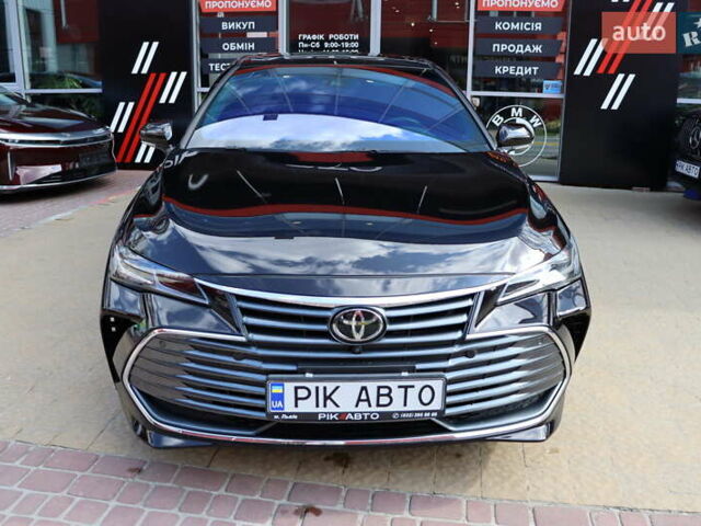 Коричневый Тойота Авалон, объемом двигателя 3.5 л и пробегом 15 тыс. км за 38900 $, фото 5 на Automoto.ua