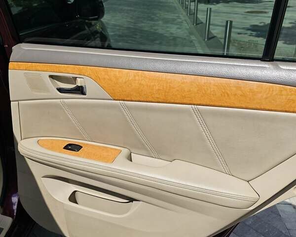 Красный Тойота Авалон, объемом двигателя 3.46 л и пробегом 280 тыс. км за 6000 $, фото 11 на Automoto.ua