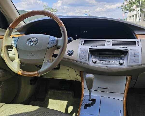 Красный Тойота Авалон, объемом двигателя 3.46 л и пробегом 280 тыс. км за 6000 $, фото 16 на Automoto.ua