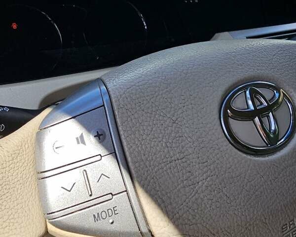Красный Тойота Авалон, объемом двигателя 3.46 л и пробегом 280 тыс. км за 6000 $, фото 21 на Automoto.ua