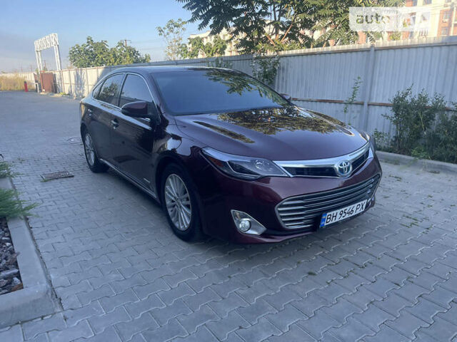 Червоний Тойота Авалон, об'ємом двигуна 0 л та пробігом 152 тис. км за 17500 $, фото 2 на Automoto.ua