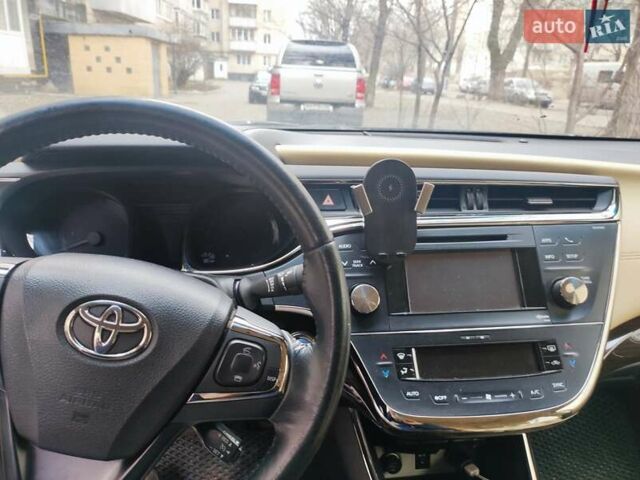Червоний Тойота Авалон, об'ємом двигуна 2.5 л та пробігом 190 тис. км за 15500 $, фото 12 на Automoto.ua