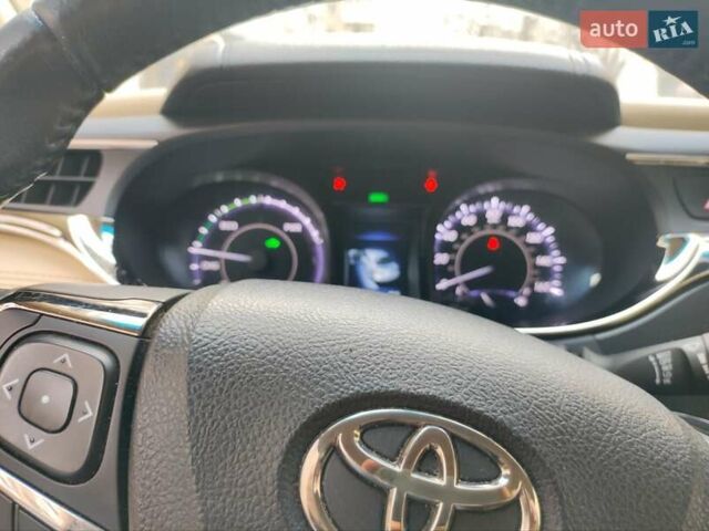 Червоний Тойота Авалон, об'ємом двигуна 2.5 л та пробігом 190 тис. км за 15500 $, фото 9 на Automoto.ua