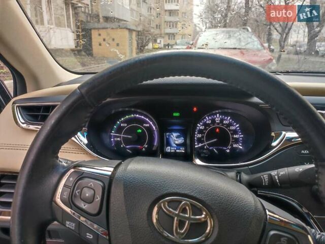 Червоний Тойота Авалон, об'ємом двигуна 2.5 л та пробігом 190 тис. км за 15500 $, фото 14 на Automoto.ua