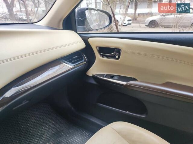 Червоний Тойота Авалон, об'ємом двигуна 2.5 л та пробігом 190 тис. км за 15500 $, фото 19 на Automoto.ua