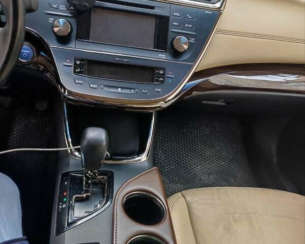 Червоний Тойота Авалон, об'ємом двигуна 2.5 л та пробігом 190 тис. км за 15500 $, фото 18 на Automoto.ua