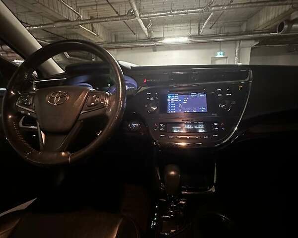 Червоний Тойота Авалон, об'ємом двигуна 2.5 л та пробігом 220 тис. км за 15200 $, фото 7 на Automoto.ua