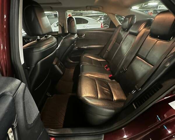 Червоний Тойота Авалон, об'ємом двигуна 2.5 л та пробігом 220 тис. км за 15200 $, фото 8 на Automoto.ua