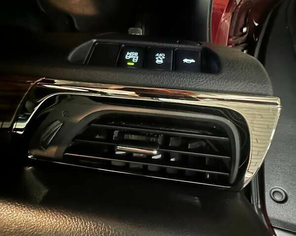 Червоний Тойота Авалон, об'ємом двигуна 2.5 л та пробігом 220 тис. км за 15200 $, фото 9 на Automoto.ua