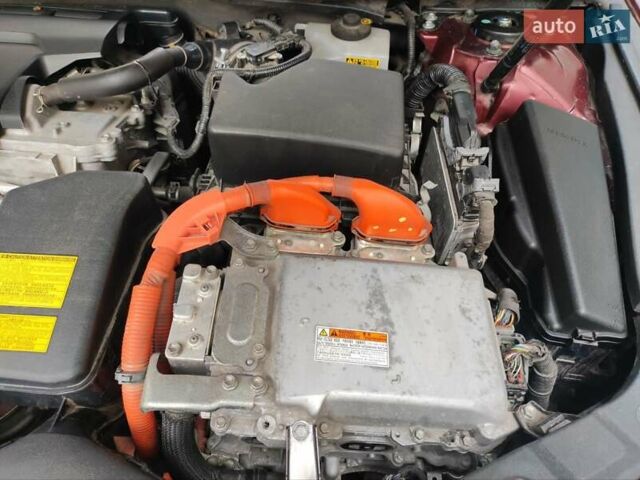 Червоний Тойота Авалон, об'ємом двигуна 2.5 л та пробігом 190 тис. км за 15500 $, фото 23 на Automoto.ua