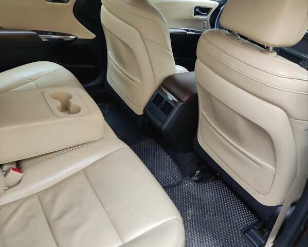 Червоний Тойота Авалон, об'ємом двигуна 2.5 л та пробігом 190 тис. км за 15500 $, фото 24 на Automoto.ua