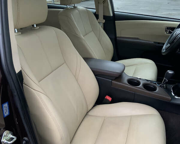 Красный Тойота Авалон, объемом двигателя 2.5 л и пробегом 237 тыс. км за 13900 $, фото 11 на Automoto.ua