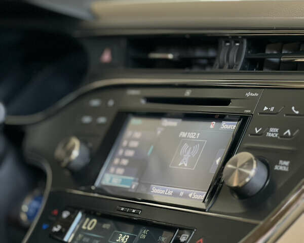 Красный Тойота Авалон, объемом двигателя 2.5 л и пробегом 234 тыс. км за 15999 $, фото 17 на Automoto.ua