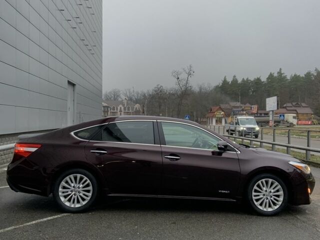 Красный Тойота Авалон, объемом двигателя 2.5 л и пробегом 238 тыс. км за 13900 $, фото 3 на Automoto.ua