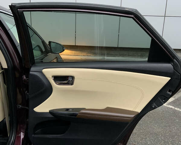 Красный Тойота Авалон, объемом двигателя 2.5 л и пробегом 237 тыс. км за 13900 $, фото 19 на Automoto.ua
