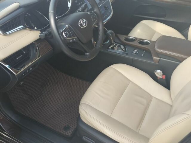 Красный Тойота Авалон, объемом двигателя 2.5 л и пробегом 213 тыс. км за 17500 $, фото 8 на Automoto.ua