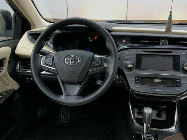 Красный Тойота Авалон, объемом двигателя 2.5 л и пробегом 238 тыс. км за 13900 $, фото 9 на Automoto.ua