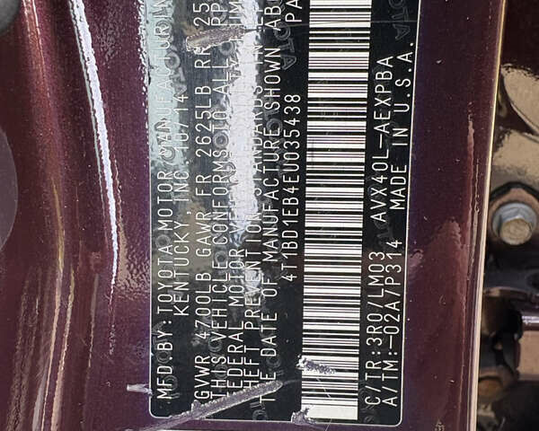 Красный Тойота Авалон, объемом двигателя 2.5 л и пробегом 203 тыс. км за 16500 $, фото 17 на Automoto.ua