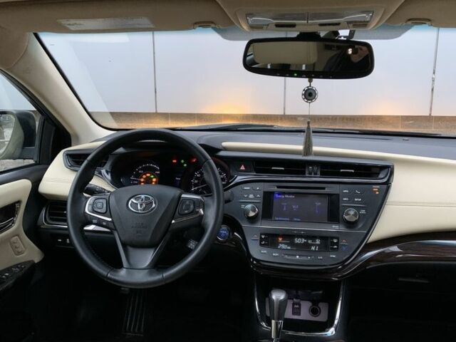 Красный Тойота Авалон, объемом двигателя 2.5 л и пробегом 238 тыс. км за 13900 $, фото 8 на Automoto.ua