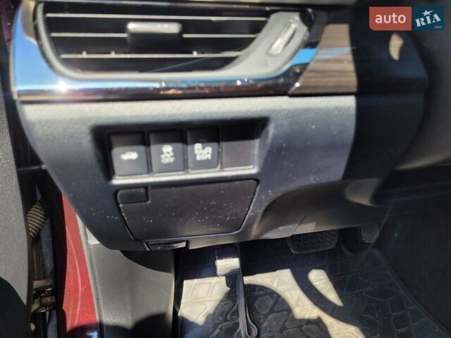 Красный Тойота Авалон, объемом двигателя 3.46 л и пробегом 80 тыс. км за 17500 $, фото 18 на Automoto.ua