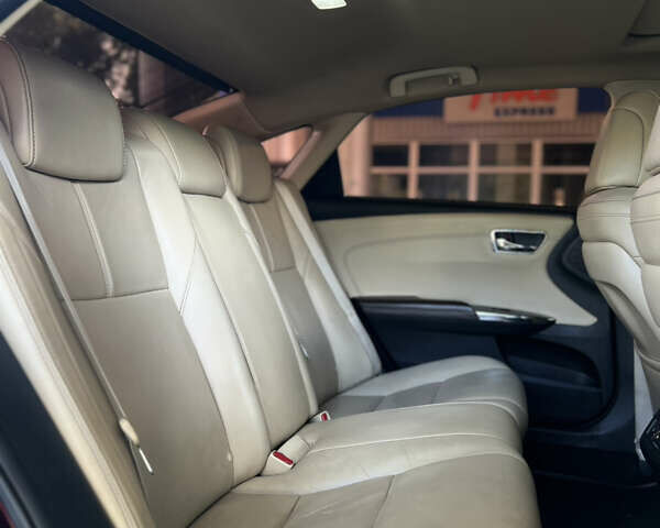 Красный Тойота Авалон, объемом двигателя 2.5 л и пробегом 234 тыс. км за 15999 $, фото 25 на Automoto.ua