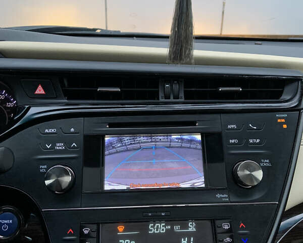 Красный Тойота Авалон, объемом двигателя 2.5 л и пробегом 237 тыс. км за 13900 $, фото 21 на Automoto.ua