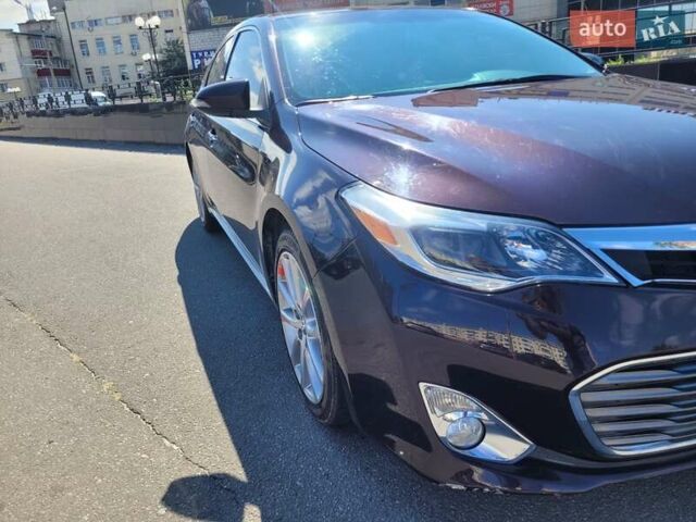 Красный Тойота Авалон, объемом двигателя 3.46 л и пробегом 80 тыс. км за 17500 $, фото 23 на Automoto.ua