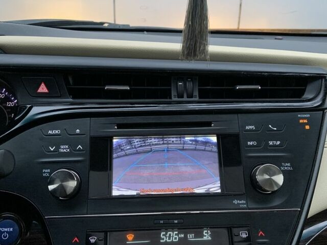 Красный Тойота Авалон, объемом двигателя 2.5 л и пробегом 238 тыс. км за 13900 $, фото 19 на Automoto.ua