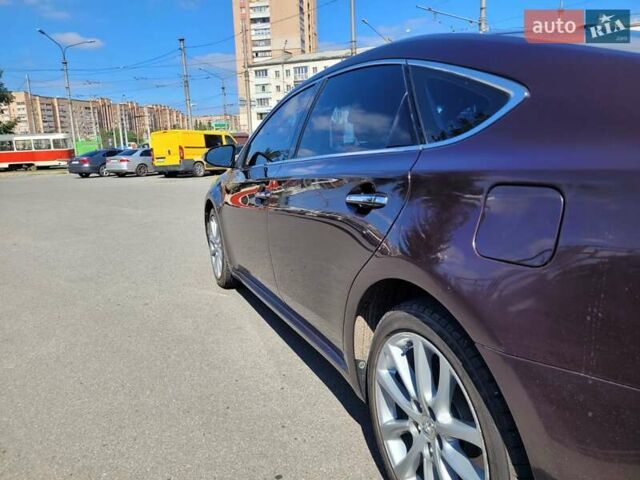 Красный Тойота Авалон, объемом двигателя 3.46 л и пробегом 80 тыс. км за 17500 $, фото 19 на Automoto.ua
