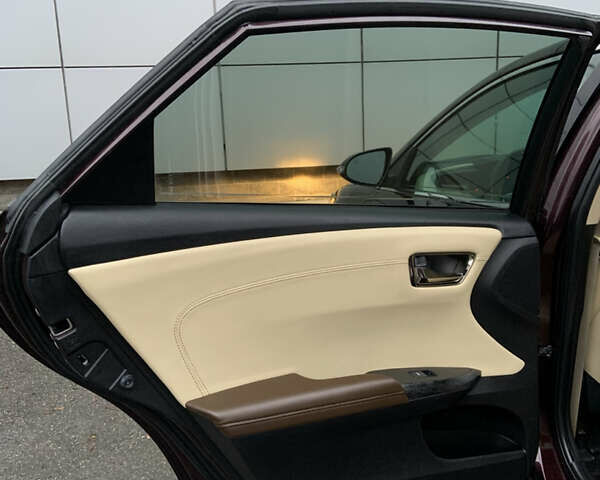 Красный Тойота Авалон, объемом двигателя 2.5 л и пробегом 237 тыс. км за 13900 $, фото 17 на Automoto.ua