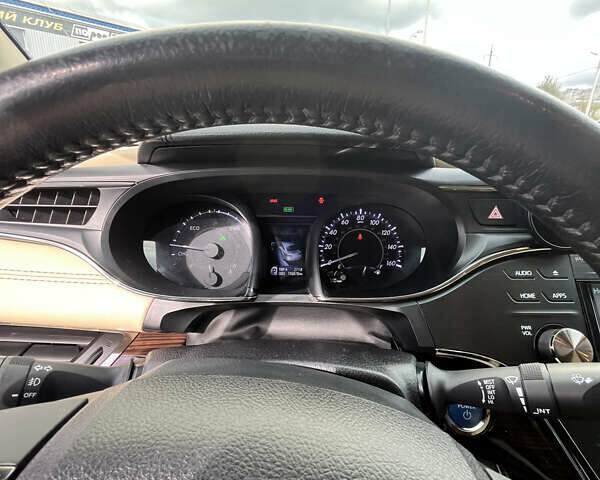 Красный Тойота Авалон, объемом двигателя 2.5 л и пробегом 156 тыс. км за 17790 $, фото 28 на Automoto.ua