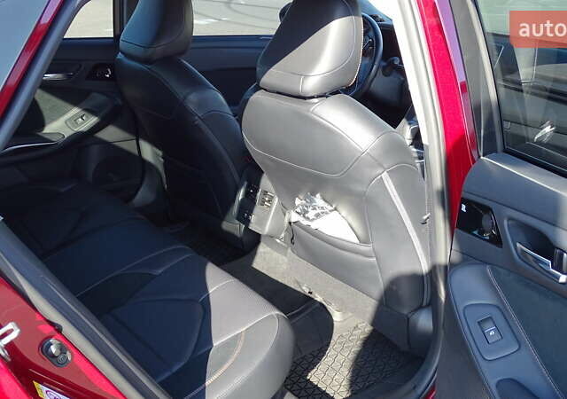 Красный Тойота Авалон, объемом двигателя 2.5 л и пробегом 52 тыс. км за 32900 $, фото 10 на Automoto.ua
