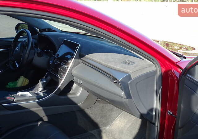 Красный Тойота Авалон, объемом двигателя 2.5 л и пробегом 52 тыс. км за 32900 $, фото 9 на Automoto.ua