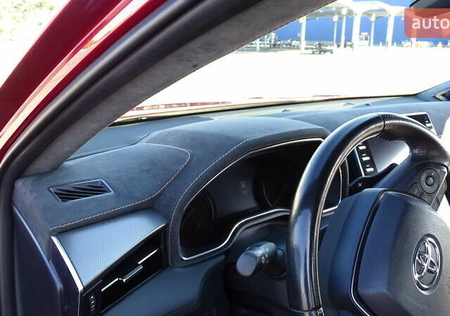 Красный Тойота Авалон, объемом двигателя 2.5 л и пробегом 52 тыс. км за 32900 $, фото 29 на Automoto.ua