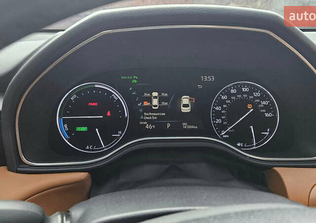 Тойота Авалон 2020 в Киеве на Automoto.ua Красный Тойота Авалон, объемом двигателя 2.49 л и пробегом 152 тыс. км за 28500 $, фото 9 на Automoto.ua