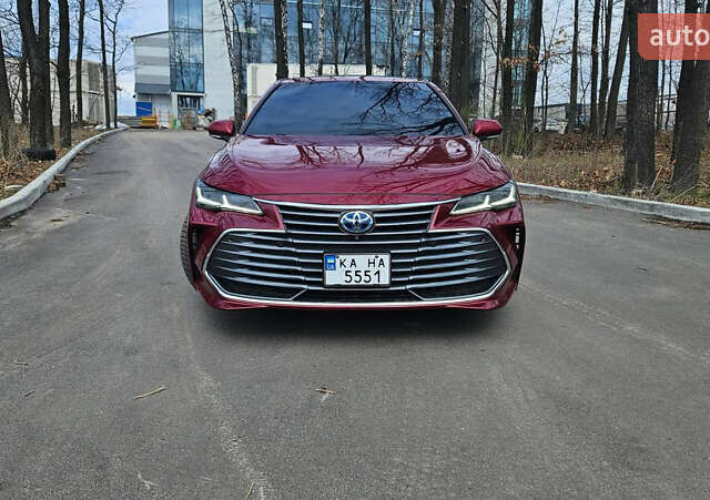 Тойота Авалон 2020 в Киеве на Automoto.ua Красный Тойота Авалон, объемом двигателя 2.49 л и пробегом 152 тыс. км за 28500 $, фото 1 на Automoto.ua