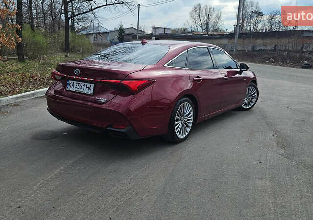 Тойота Авалон 2020 в Киеве на Automoto.ua Красный Тойота Авалон, объемом двигателя 2.49 л и пробегом 152 тыс. км за 28500 $, фото 3 на Automoto.ua