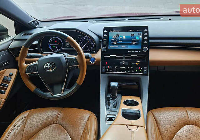 Тойота Авалон 2020 в Киеве на Automoto.ua Красный Тойота Авалон, объемом двигателя 2.49 л и пробегом 152 тыс. км за 28500 $, фото 6 на Automoto.ua