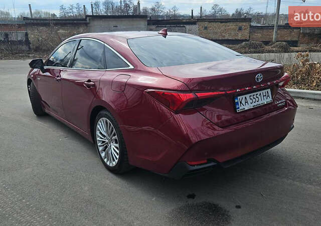 Тойота Авалон 2020 в Киеве на Automoto.ua Красный Тойота Авалон, объемом двигателя 2.49 л и пробегом 152 тыс. км за 28500 $, фото 2 на Automoto.ua
