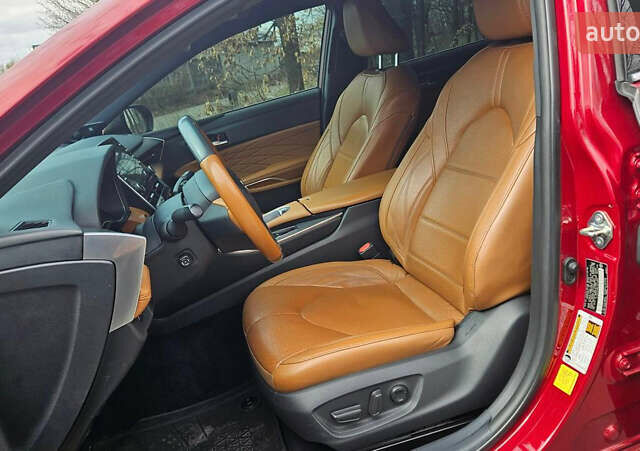 Тойота Авалон 2020 в Киеве на Automoto.ua Красный Тойота Авалон, объемом двигателя 2.49 л и пробегом 152 тыс. км за 28500 $, фото 5 на Automoto.ua