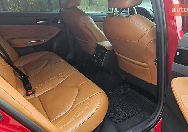 Тойота Авалон 2020 в Киеве на Automoto.ua Красный Тойота Авалон, объемом двигателя 2.49 л и пробегом 152 тыс. км за 28500 $, фото 7 на Automoto.ua