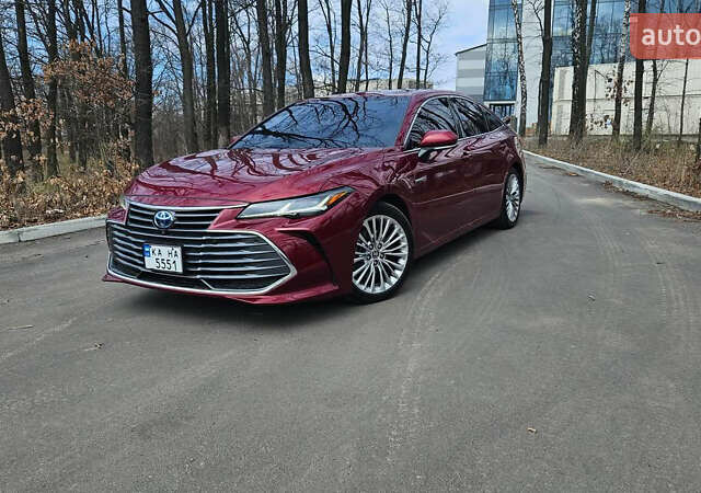 Тойота Авалон 2020 в Киеве на Automoto.ua Красный Тойота Авалон, объемом двигателя 2.49 л и пробегом 152 тыс. км за 28500 $, фото 4 на Automoto.ua