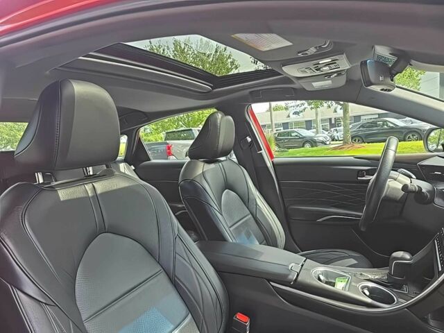 Тойота Авалон 2022 в Львове на Automoto.ua Красный Тойота Авалон, объемом двигателя 2.5 л и пробегом 28 тыс. км за 25000 $, фото 11 на Automoto.ua