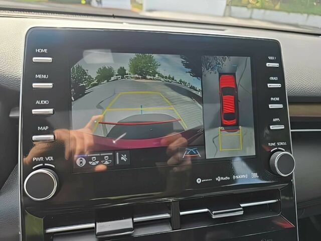 Тойота Авалон 2022 в Львове на Automoto.ua Красный Тойота Авалон, объемом двигателя 2.5 л и пробегом 28 тыс. км за 25000 $, фото 8 на Automoto.ua