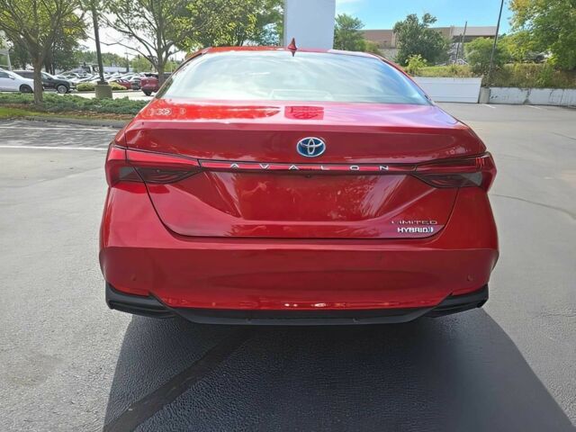 Тойота Авалон 2022 в Львове на Automoto.ua Красный Тойота Авалон, объемом двигателя 2.5 л и пробегом 28 тыс. км за 25000 $, фото 4 на Automoto.ua