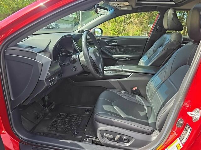 Тойота Авалон 2022 в Львове на Automoto.ua Красный Тойота Авалон, объемом двигателя 2.5 л и пробегом 28 тыс. км за 25000 $, фото 6 на Automoto.ua